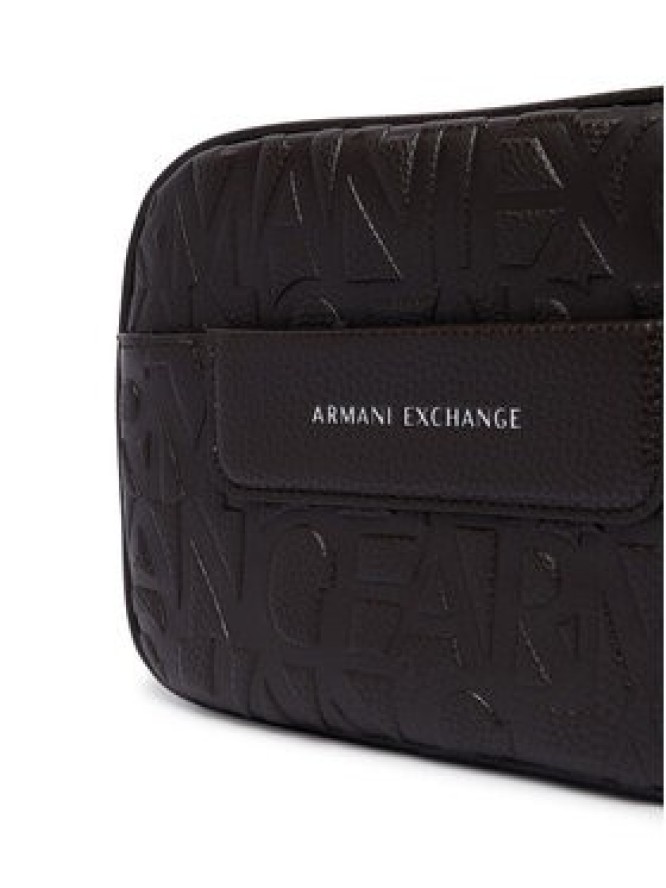 Armani Exchange Torebka XW001578 AF15774 U6032 Brązowy ciemny