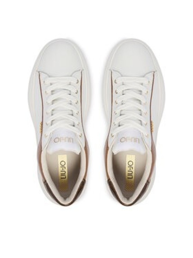 Liu Jo Sneakersy Casper 01 BF6051 PX532 Biały