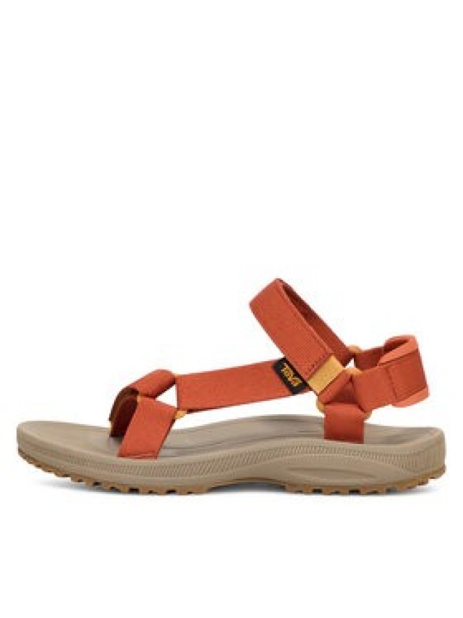 Teva Sandały Winsted 1017424 Pomarańczowy