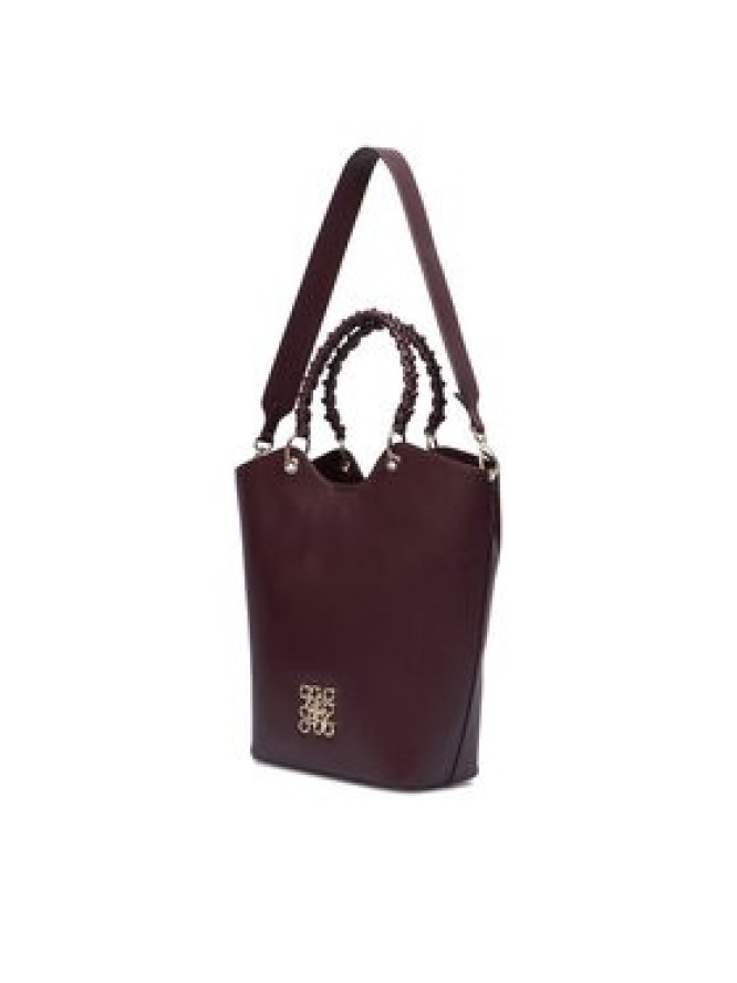 Nine West Torebka EO-HIDDEN CHARM-LDA9444 Bordowy