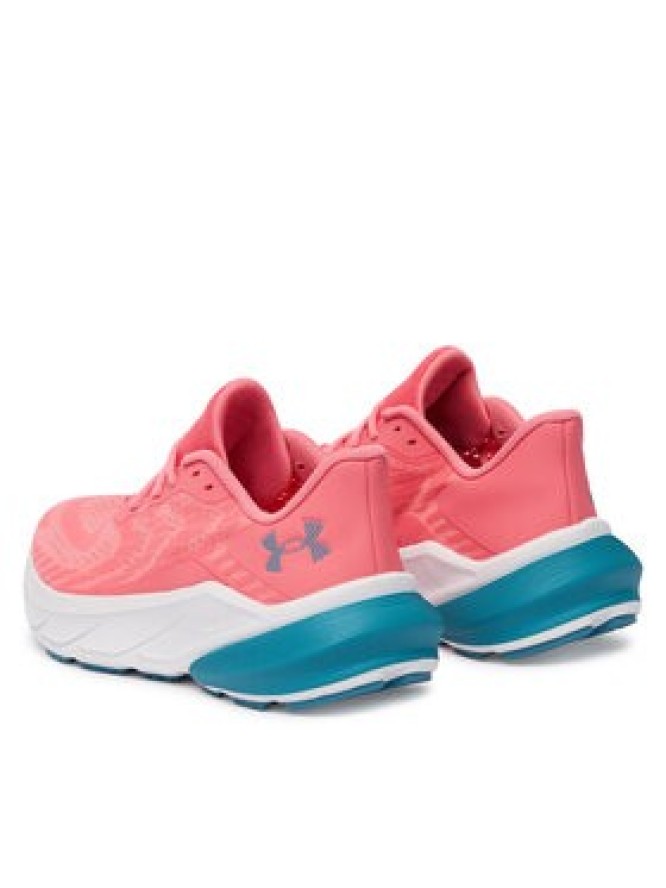 Under Armour Buty do biegania UA Turbulence 3 6006718 600 Różowy