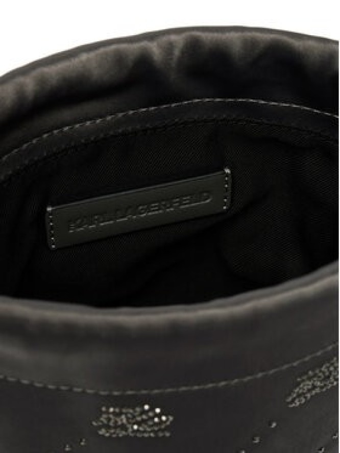 KARL LAGERFELD Torebka A4W30112 Brązowy