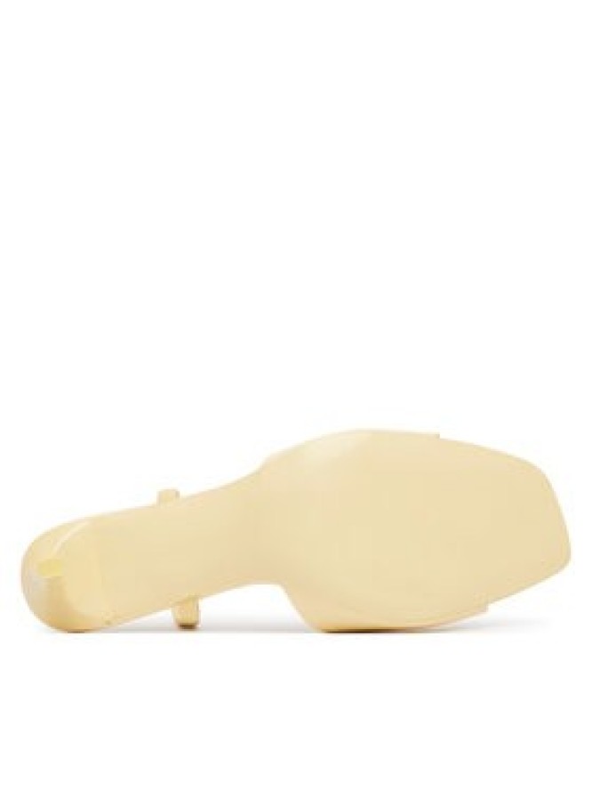 Aldo Sandały Andya 14295882 Żółty