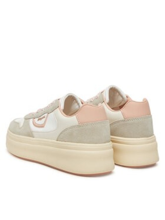 Blauer Sneakersy S5EMERY03/LES Beżowy