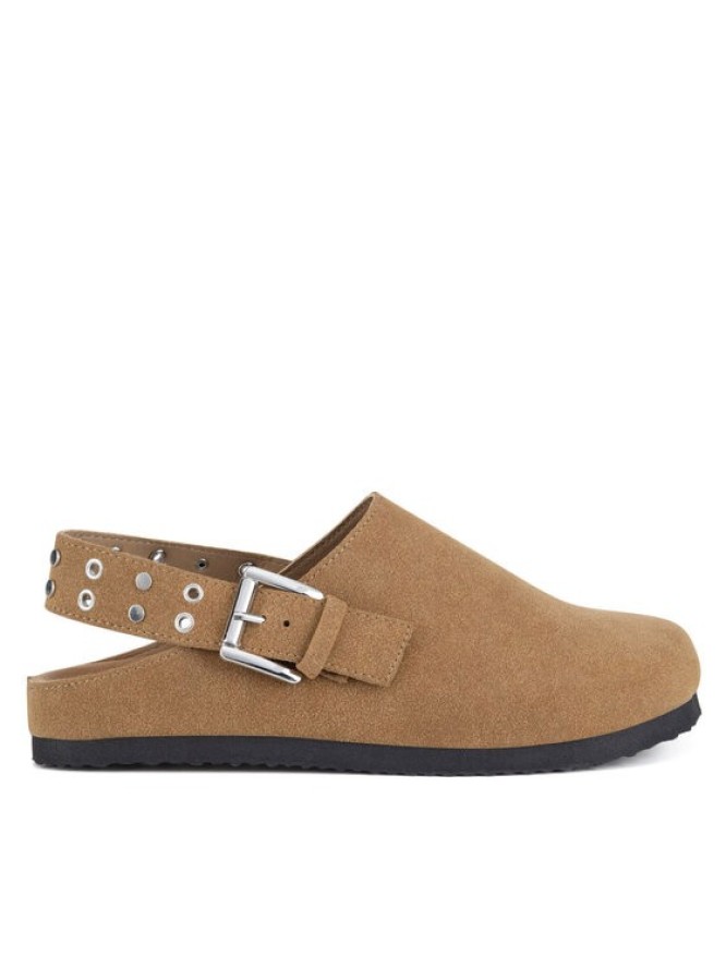 JENNY Chodaki SC01B241708-1 Brązowy