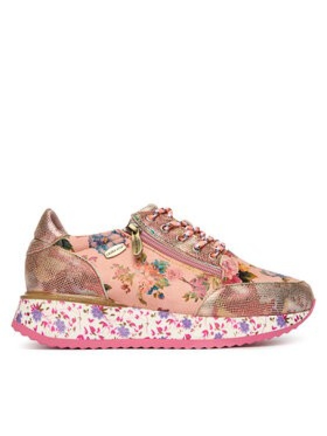 Laura Vita Sneakersy Delphine 06 Kolorowy