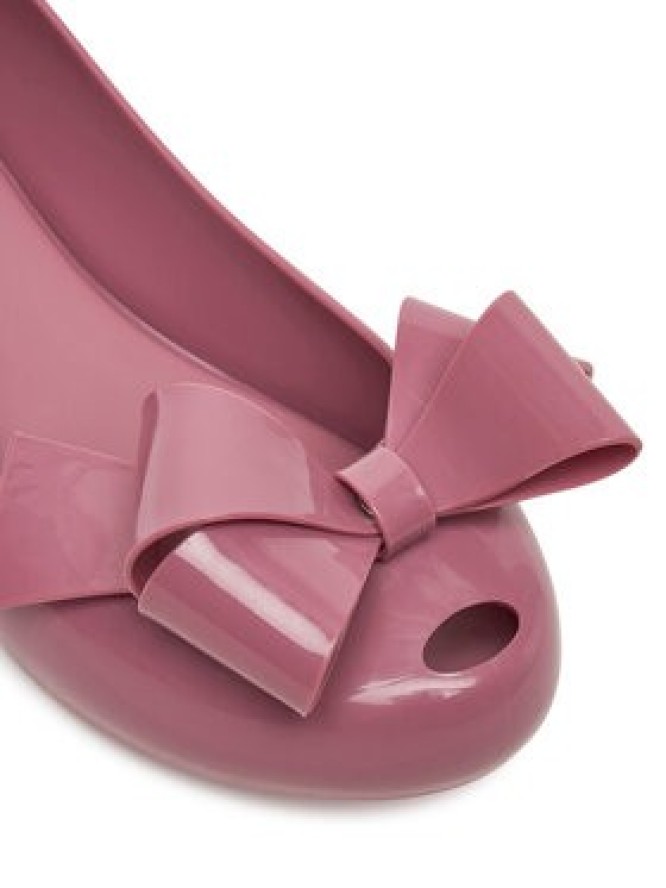 Melissa Baleriny Melissa Ultragirl Classy Ad 36125 Różowy