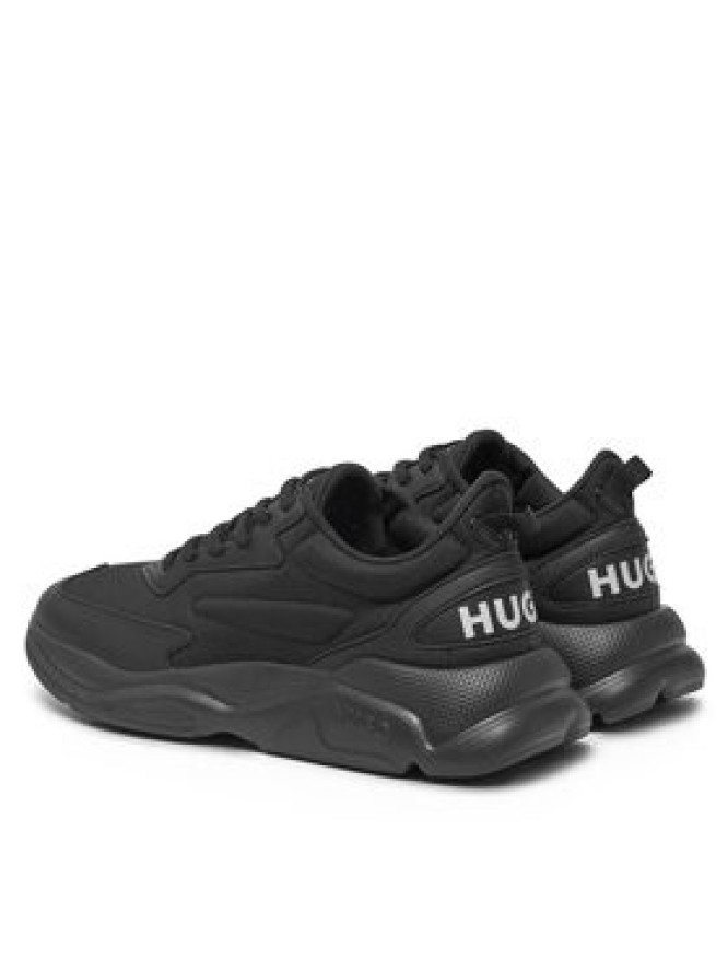 HUGO Sneakersy Leon 50536660 Czarny