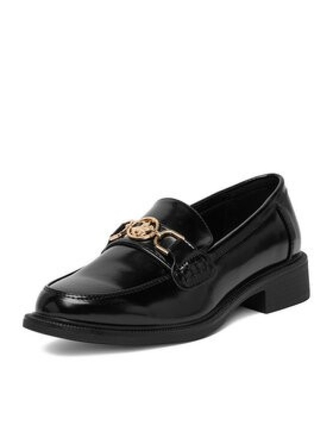 Beverly Hills Polo Club Loafersy CEO-HY13378-20 Czarny