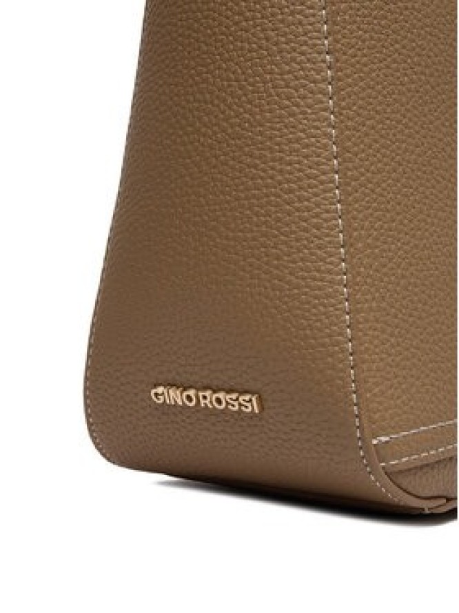 GINO ROSSI Torebka C-KY117 Beżowy