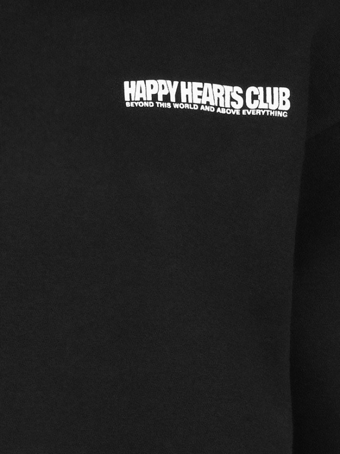 Sublevel Bluza w kolorze czarnym rozmiar: XS