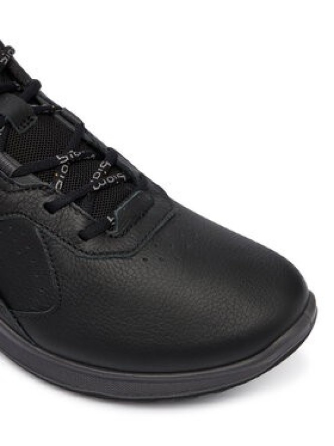 ECCO Sneakersy Biom Energi Lea 85080301001 Czarny
