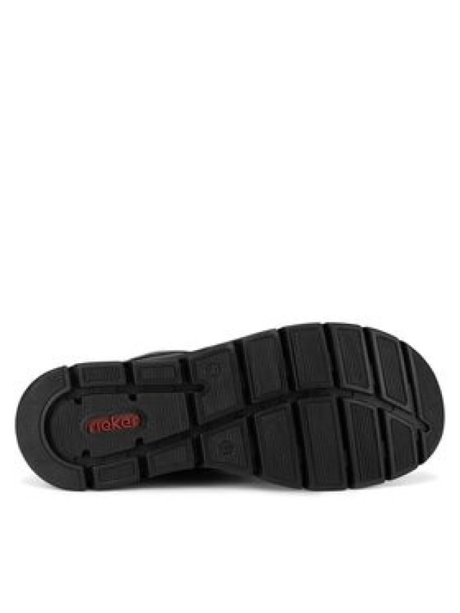 Rieker Trzewiki 55031-45 Szary