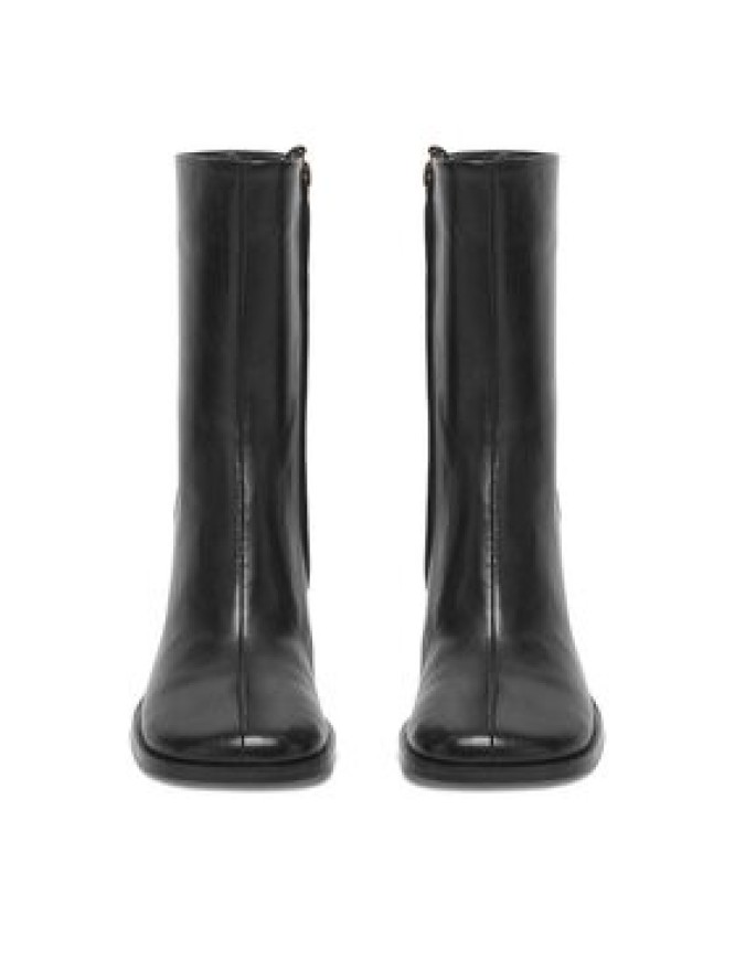 Gino Rossi Botki CEO-ZOYA-121046 Czarny