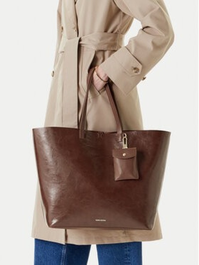 Gino Rossi Torebka C-THARAL-DA8078 Brązowy