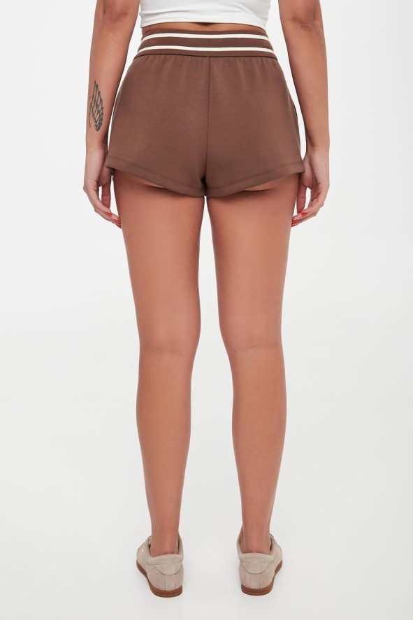Szorty damskie ARMANI EXCHANGE