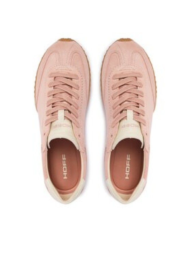HOFF Sneakersy Bridge 22561022 Różowy