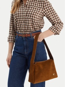 Coach Torebka Lola SB2 CDD06 Miedziany