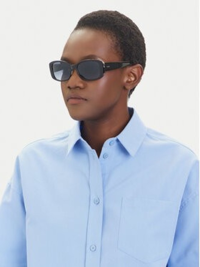 Fossil Okulary przeciwsłoneczne 2138/S 206655 Czarny