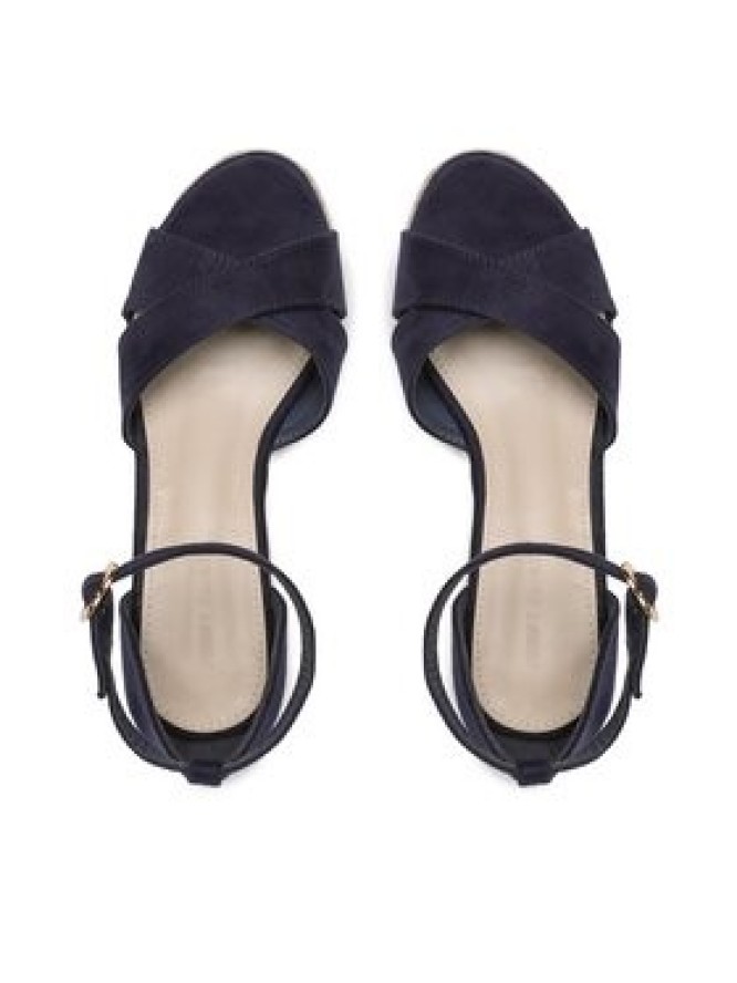 Jenny Fairy Espadryle WSS20802-01 Granatowy