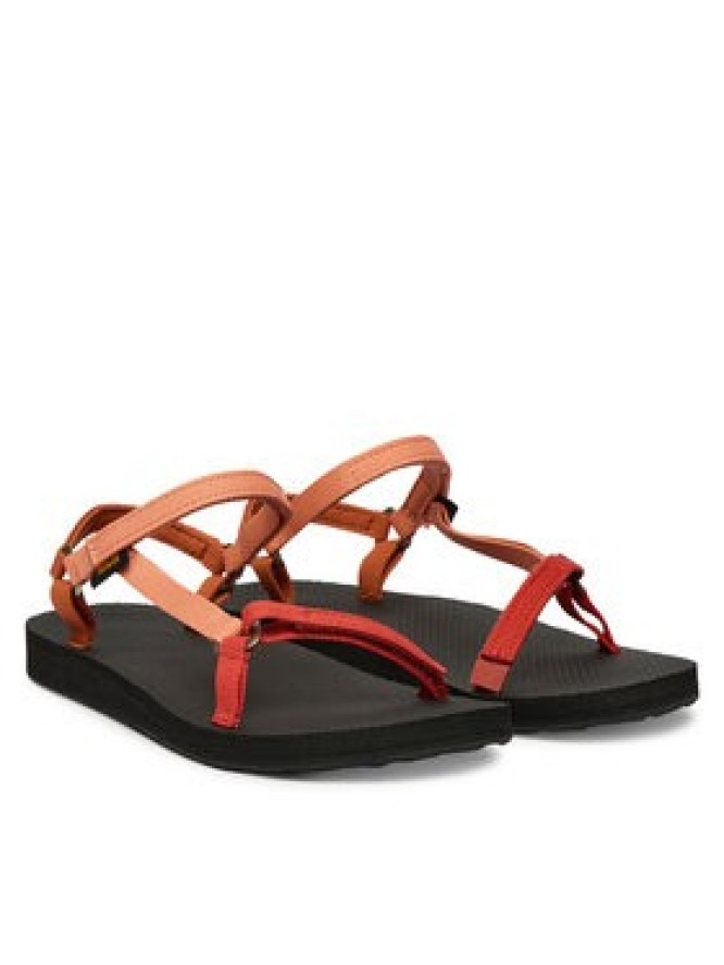 Teva Sandały Original Universal Slim 1150110 Kremowy