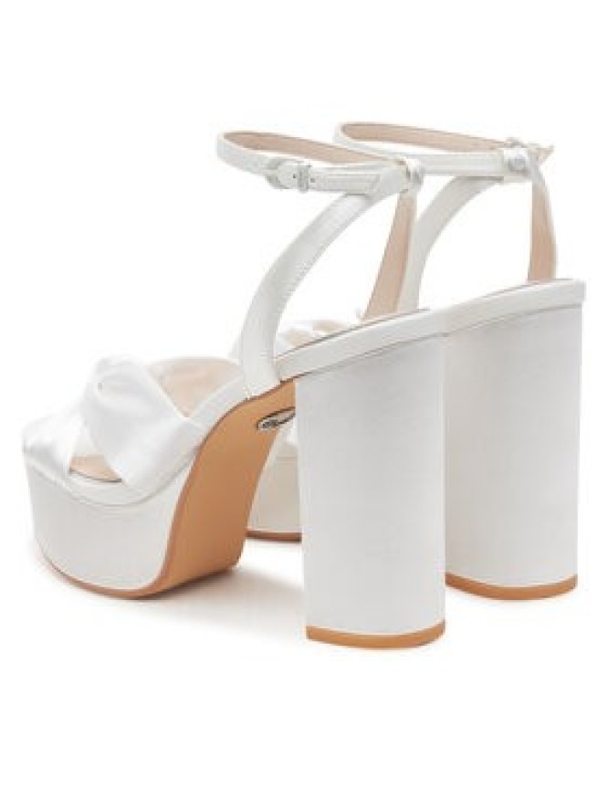 Buffalo Sandały 1291547 Biały