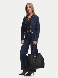 Guess Torebka Victtoria HWEVG9 51429 Czarny