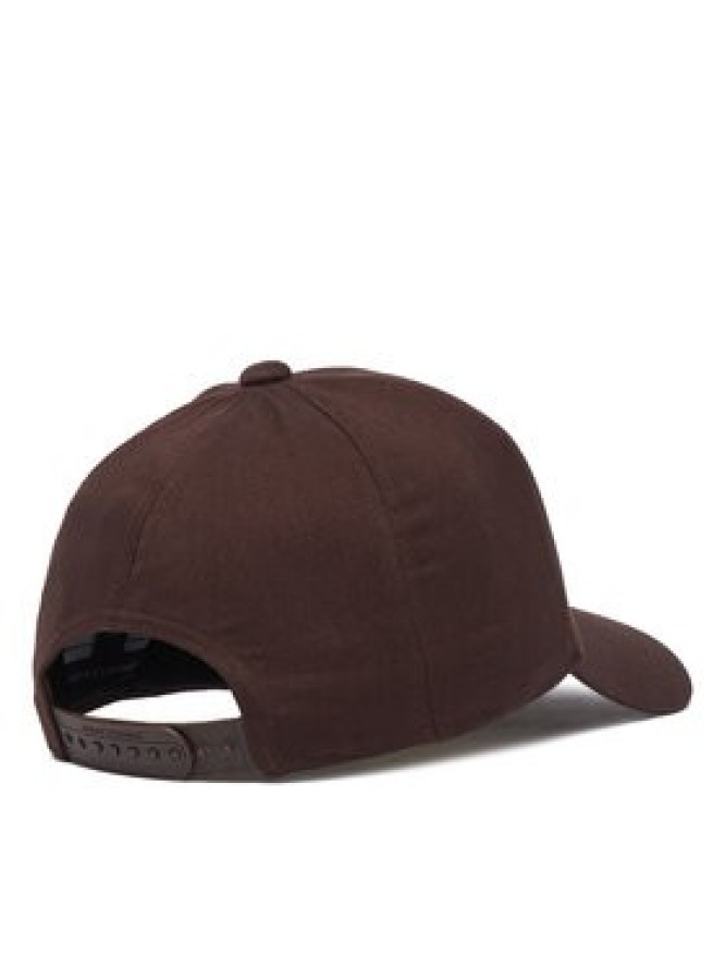 Armani Exchange Czapka z daszkiem XW001179 AF14711 U6032 Brązowy