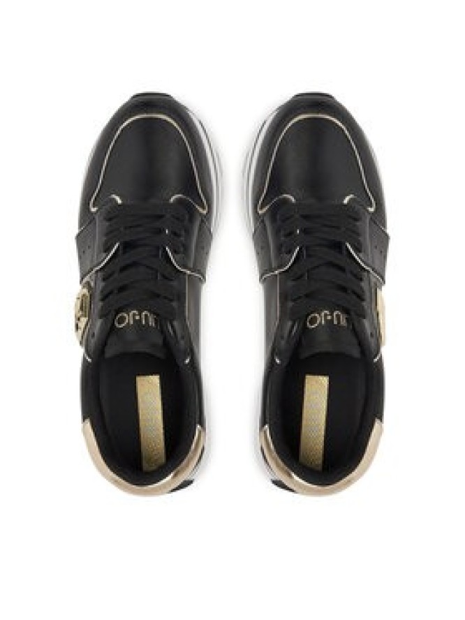 Liu Jo Sneakersy Maxi Wonder 85 BA5029 PX179 Czarny