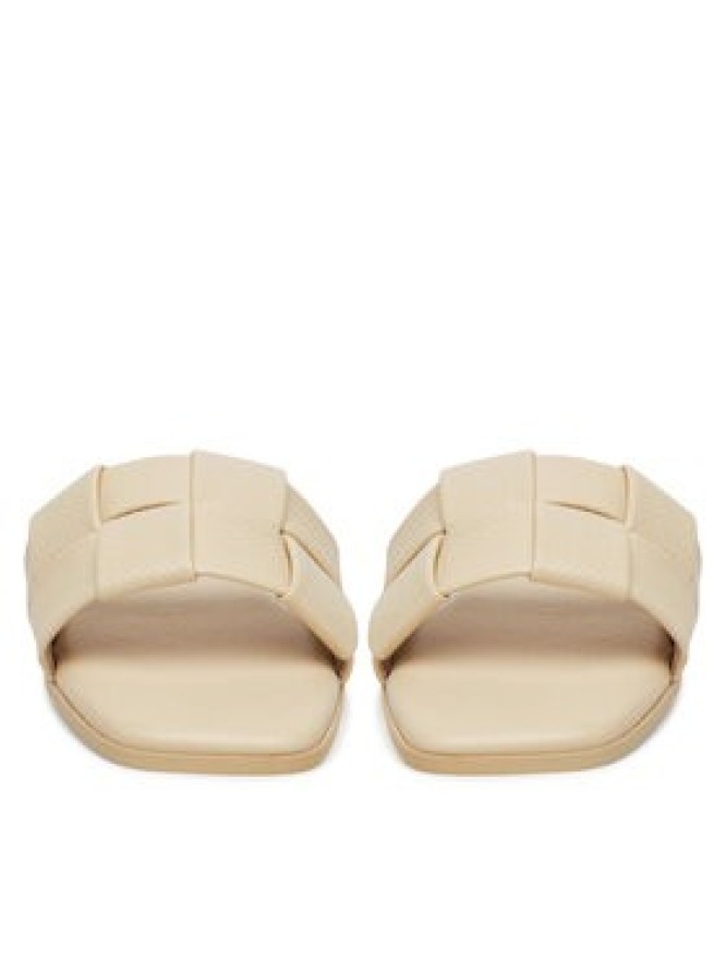 JENNY Klapki RZ45505030 Beżowy