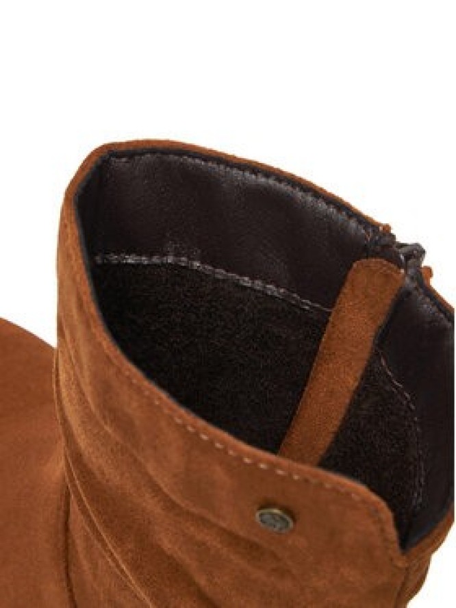 Lasocki Botki CEO-WBN-SOFIA-10 Brązowy