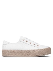 Jenny Fairy Espadryle WSK1576-05 Biały