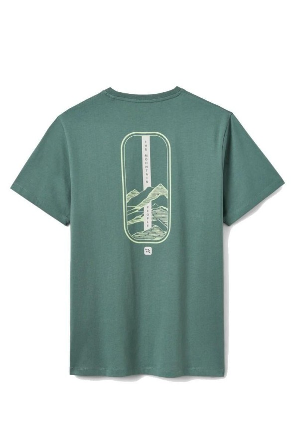 Koszulka trekkingowa Stance Strata Tee