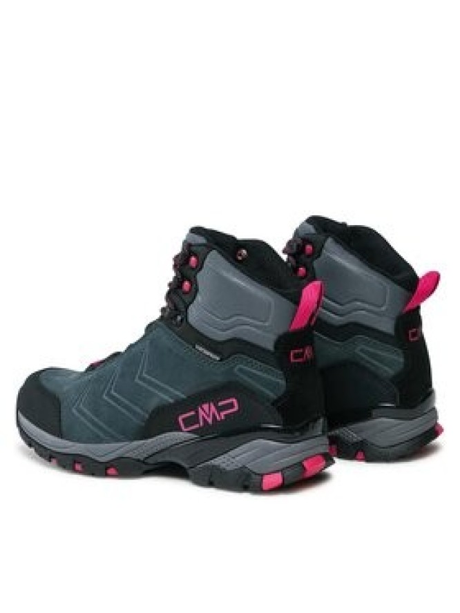 CMP Trekkingi Melnick Mid Wmn 3Q18586 Szary