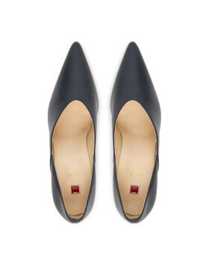 HÖGL Czółenka 0-187521-30000 Granatowy