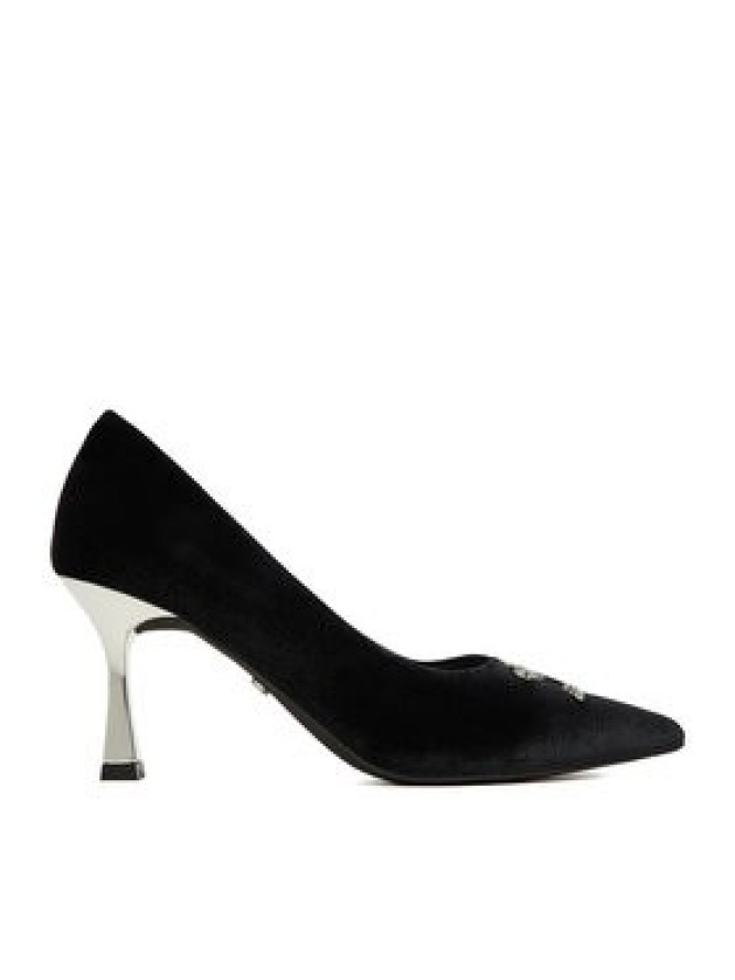 Juicy Couture Szpilki EO-R24SS94659 Czarny