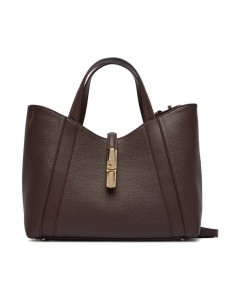 Furla Torebka Goccia Shopper Bag S WB01789 BX3353 KH 2460S Brązowy