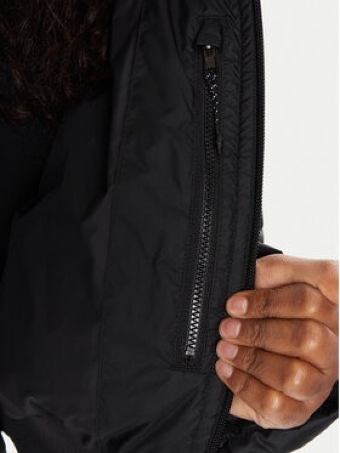 adidas by Stella McCartney Kurtka zimowa JW2027 Czarny Loose Fit