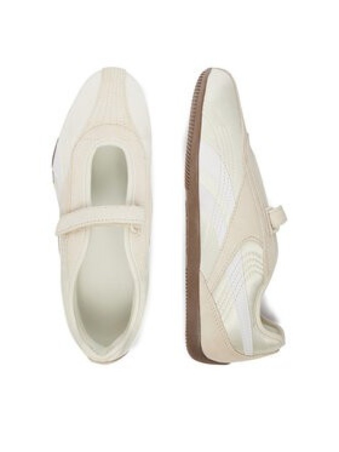 Reebok Baleriny C-ULTRA LO MARY JANE 100261003 Beżowy jasny