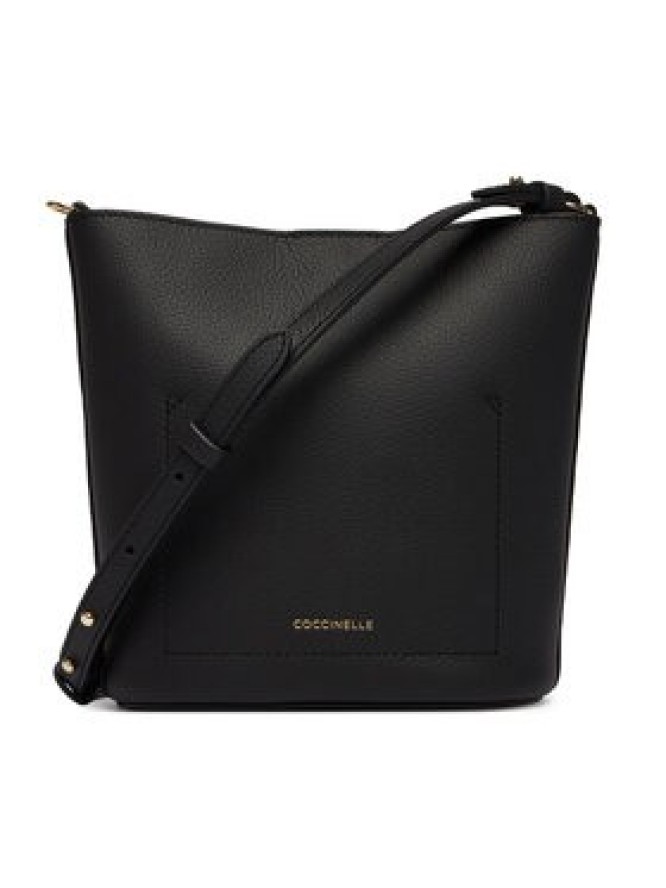 Coccinelle Torebka Coccinellenikla E5 TOA 63 01 01 Czarny