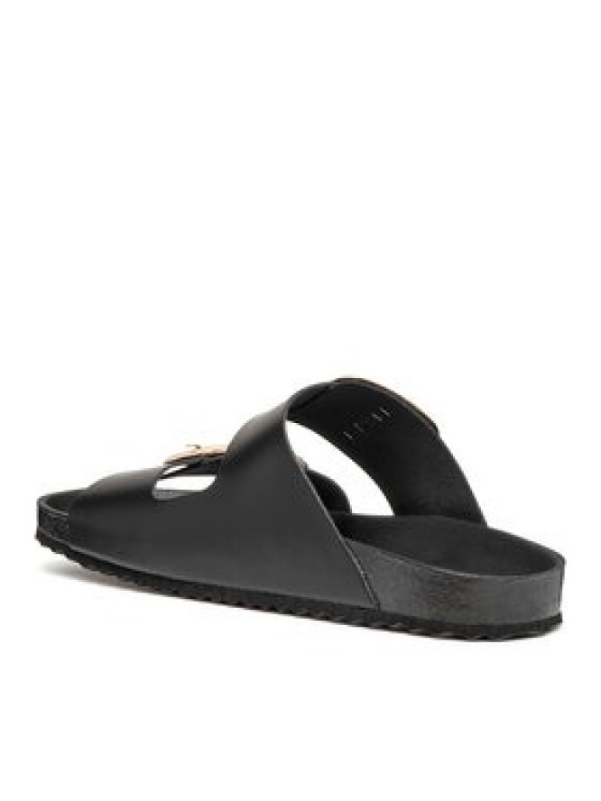 Geox Klapki D Brionia R D45Y3B 000T5 C9999 Czarny