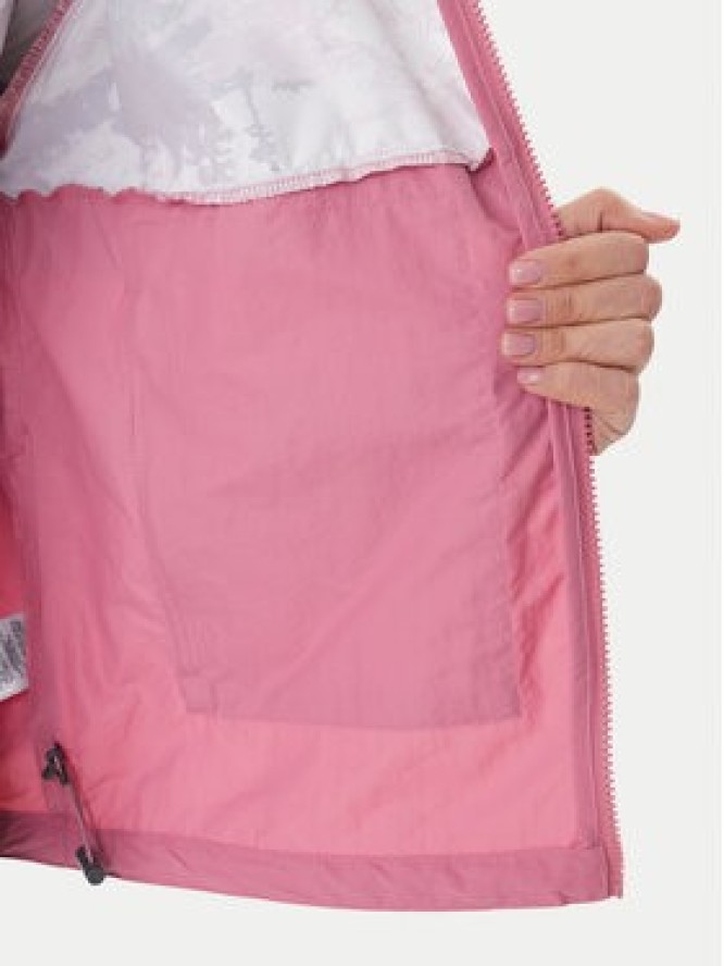Columbia Wiatrówka Spire Valley™ 2116491 Różowy Regular Fit