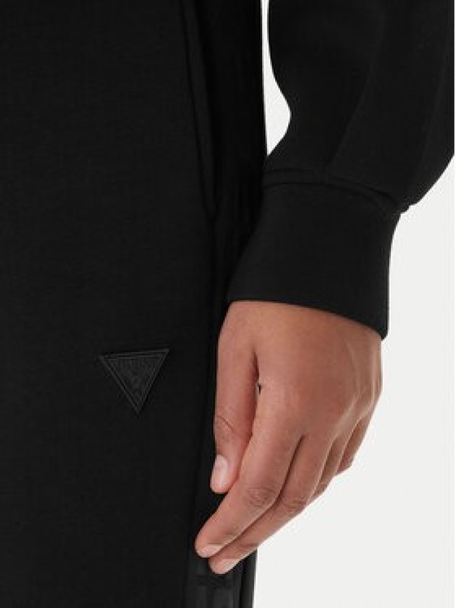 Guess Bluza Cindra V3BQ15 K7UW2 Czarny Regular Fit