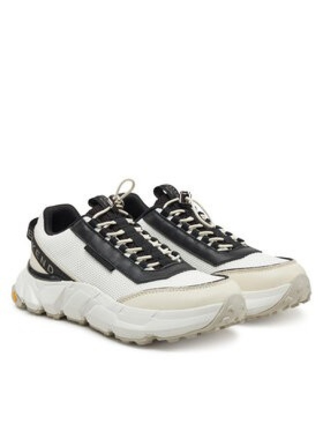 Weekend Max Mara Sneakersy Albatro 2515761034650 Biały