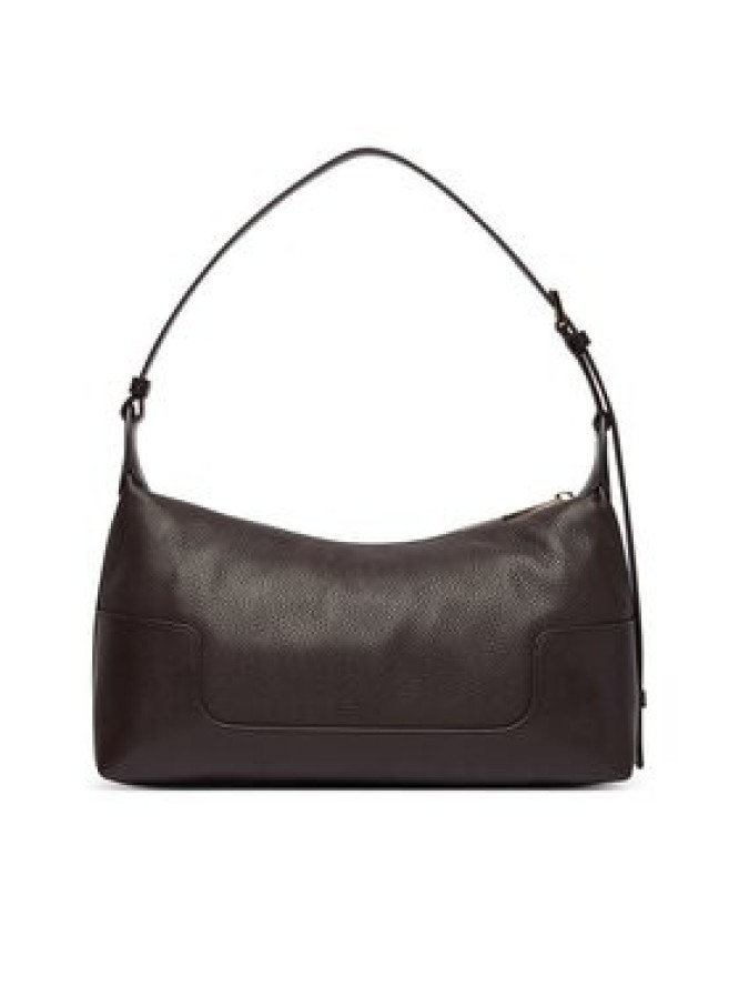MICHAEL Michael Kors Torebka Teddi 30F6G24L2L Brązowy ciemny