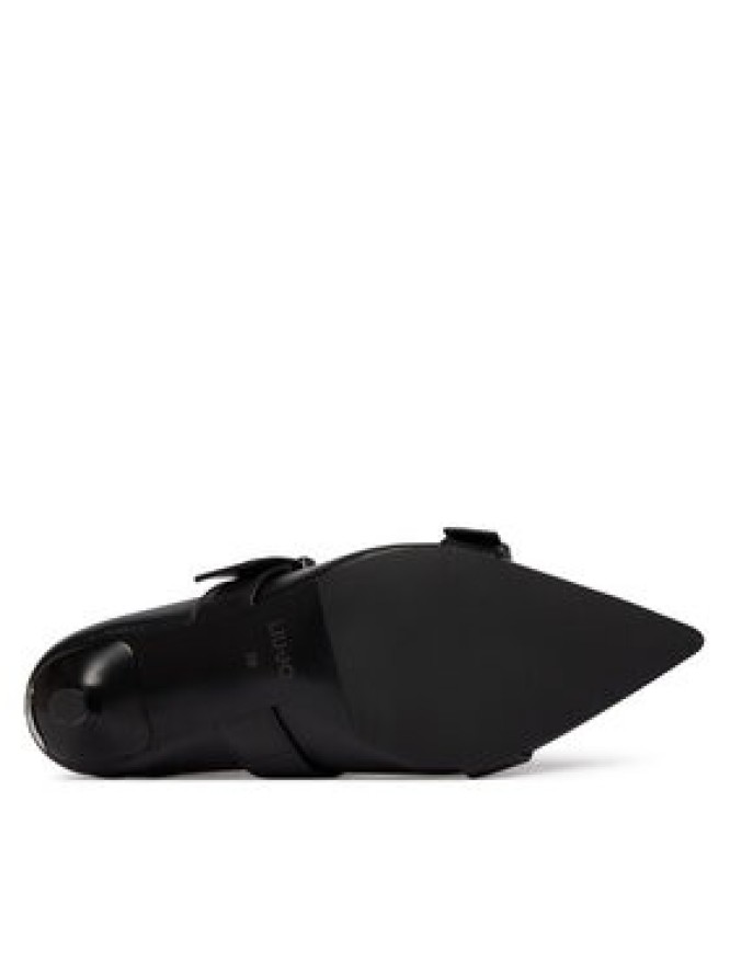 Liu Jo Szpilki Deva 12 SA6021 P0102 Czarny