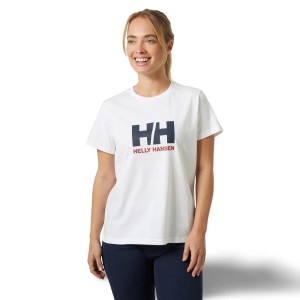 Koszulka damska Helly Hansen Logo 3.0