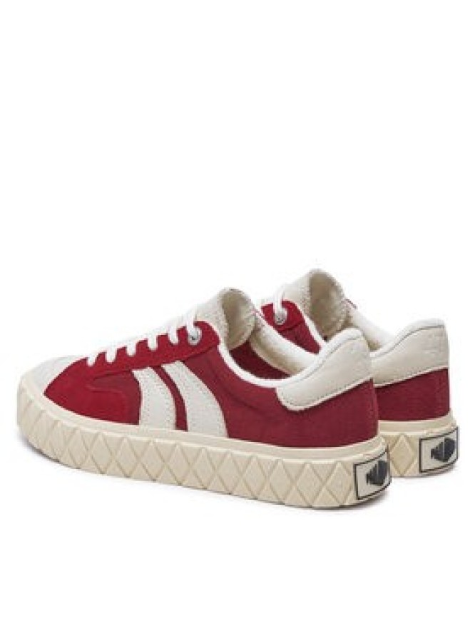Palladium Tenisówki Palla Ace Lo Sde 74324-643-M Czerwony