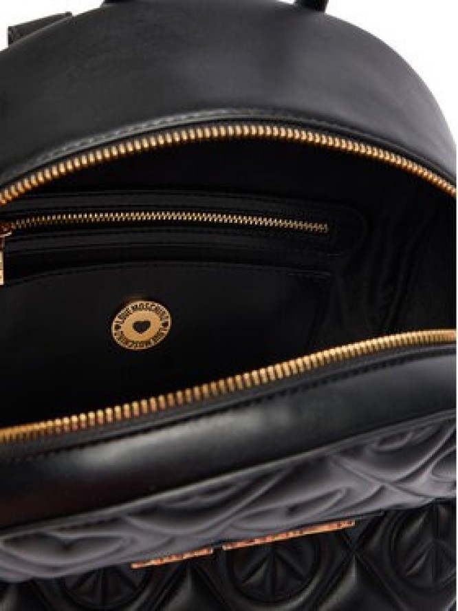 LOVE MOSCHINO Plecak JC4264PP0PKQ0000 Czarny