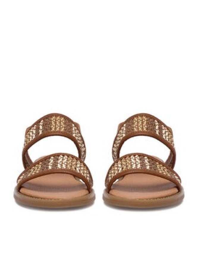 Remonte Sandały CEO-D3646-24 Brązowy